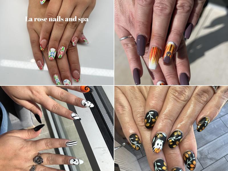 LA ROSÉ NAILS & SPA