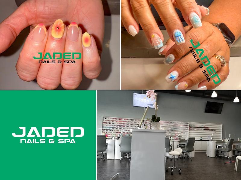 Jaded Nails & Spa