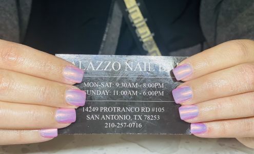 Palazzo Nail Bar