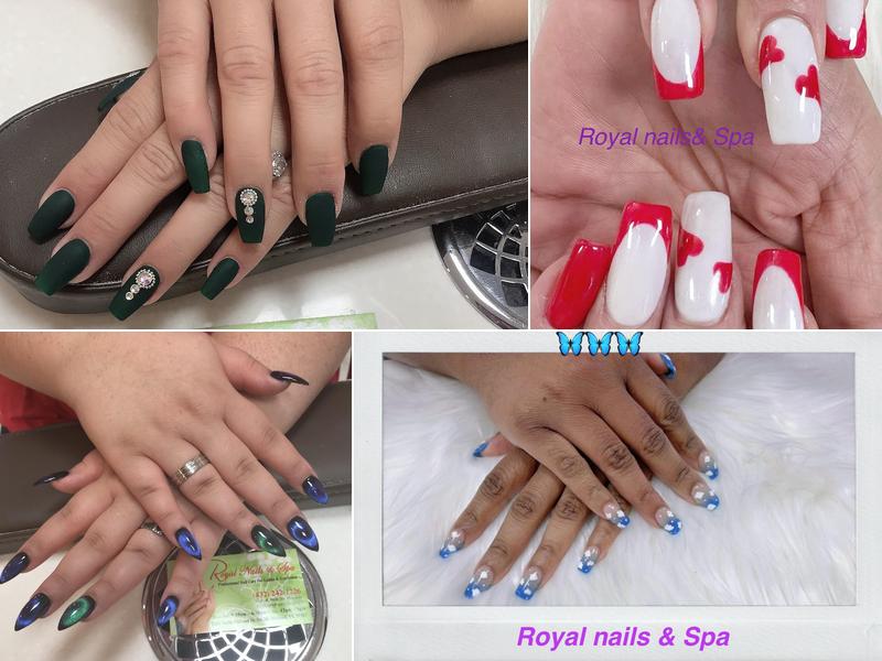 Royal Nails Spa