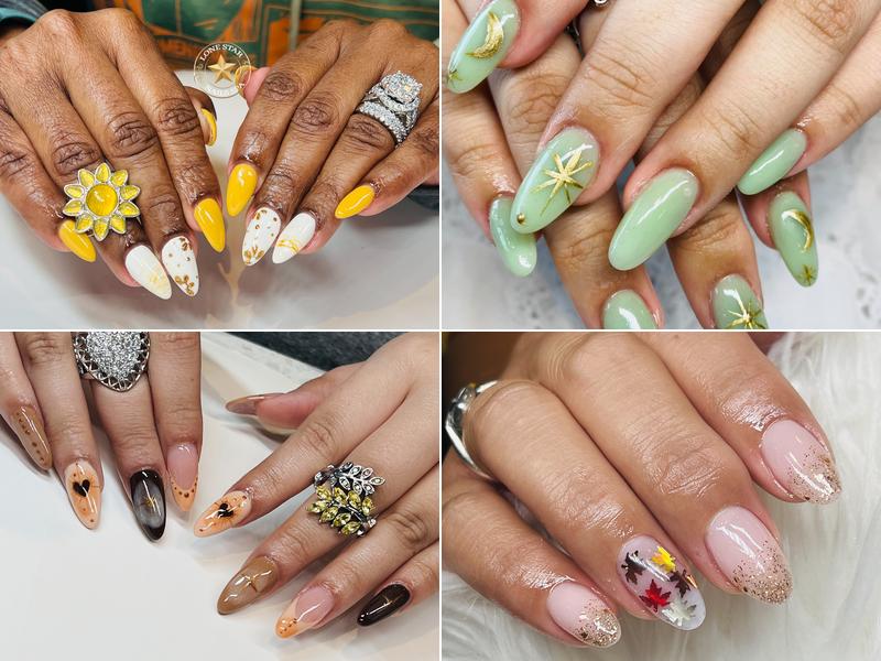 Lone Star Nails & Spa