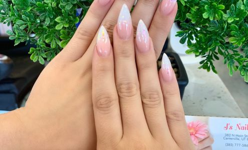 J’s Nails 382 N Main St, Centerville Utah 84014