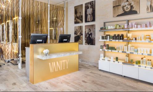 The Factory Salon-The Heights