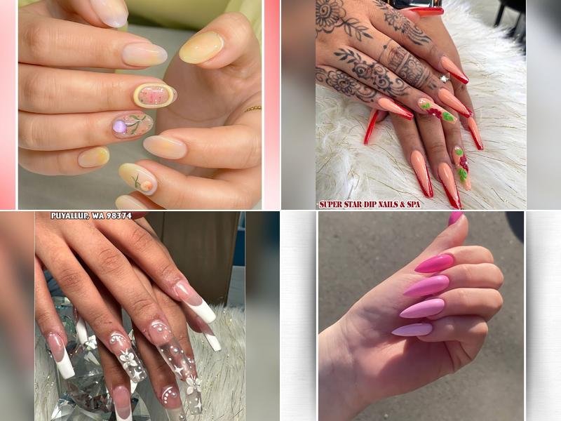 Superstar Dip Nail & Spa