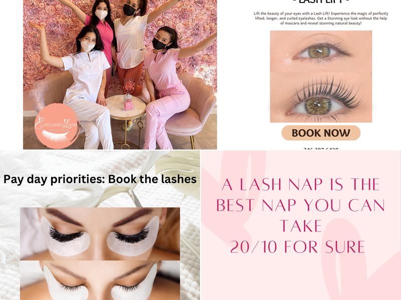 Eyecandy Lash Beauty