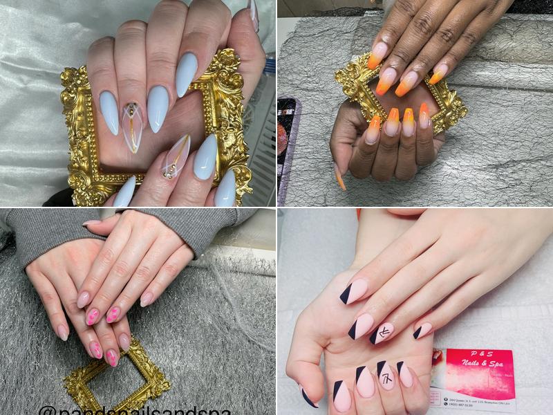 P&S Nails & Spa