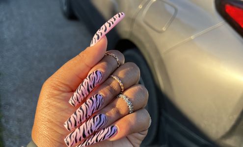 Crazy Nails