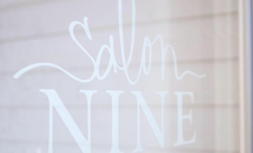 Salon Nine 126 Main St, Erin Ontario N0B 1T0