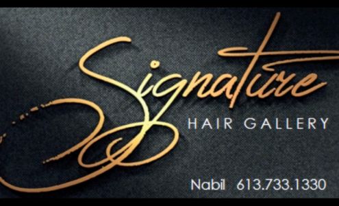 Signature Hair Gallery 6801 Sunset Blvd, Greely Ontario K4P 1M6