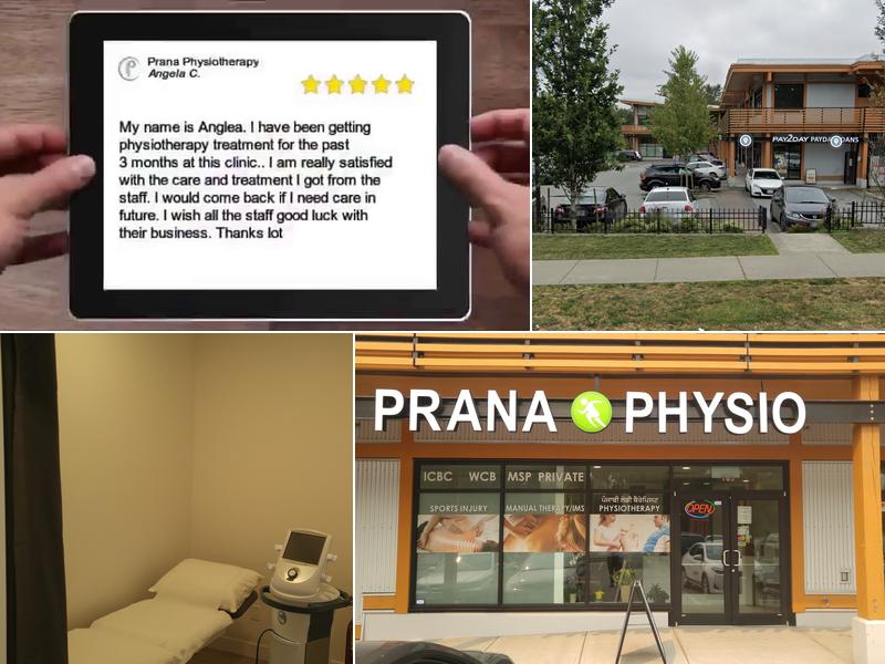 Prana Physiotherapy Clinic Surrey