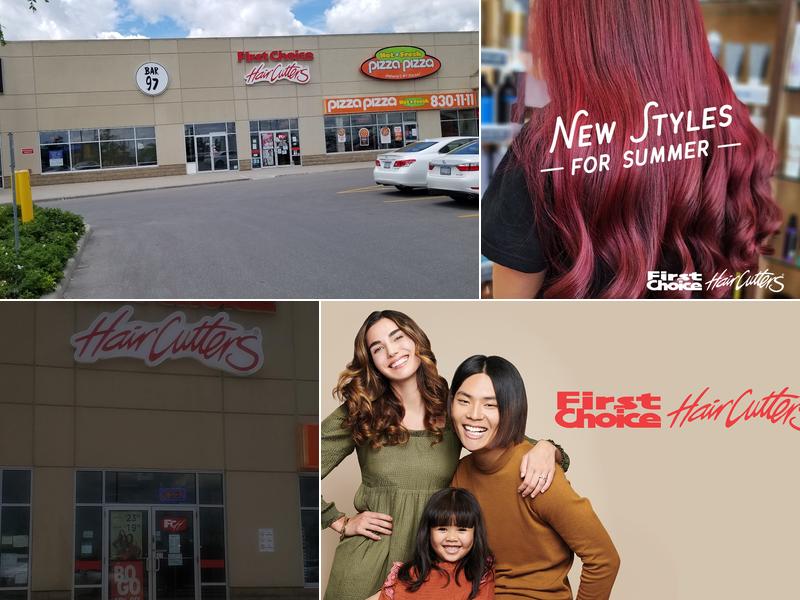First Choice Haircutters