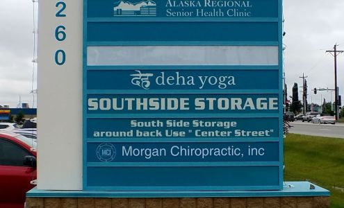 Morgan Chiropractic Inc