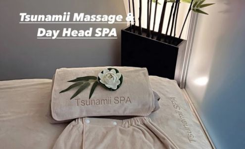 Tsunamii Massage & Day Head SPA