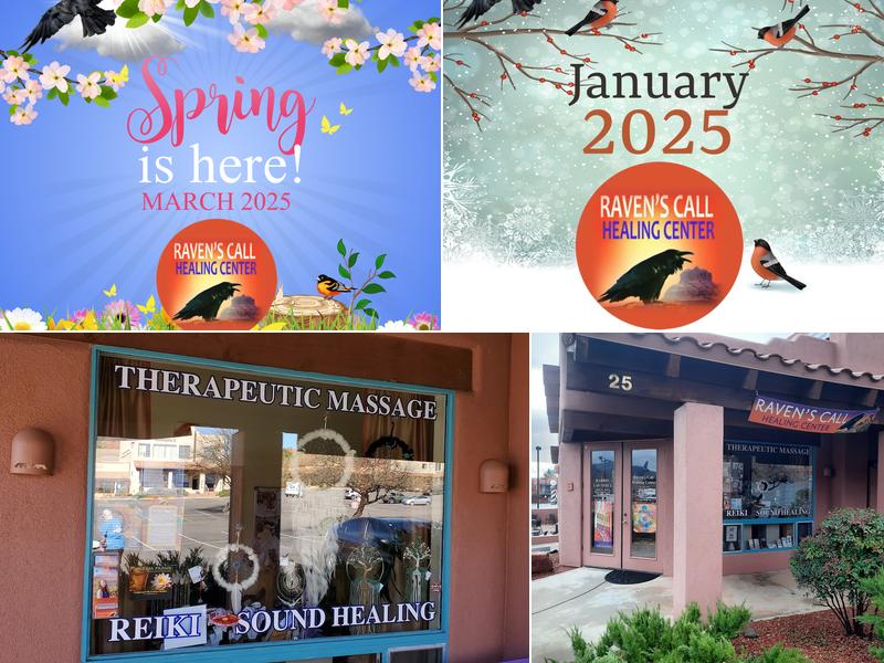 Raven's Call Healing Center