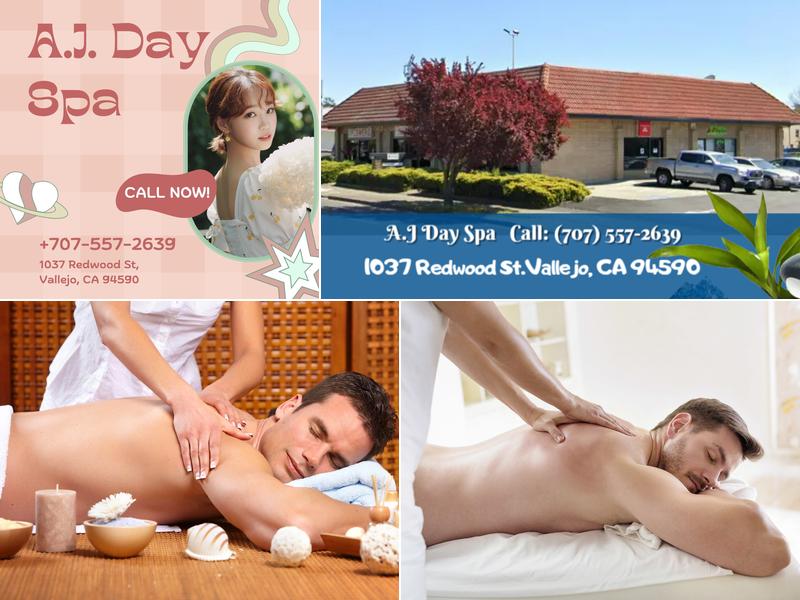 A.J. Day Spa