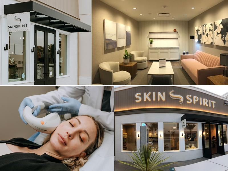 SkinSpirit Long Beach at 2nd &PCH