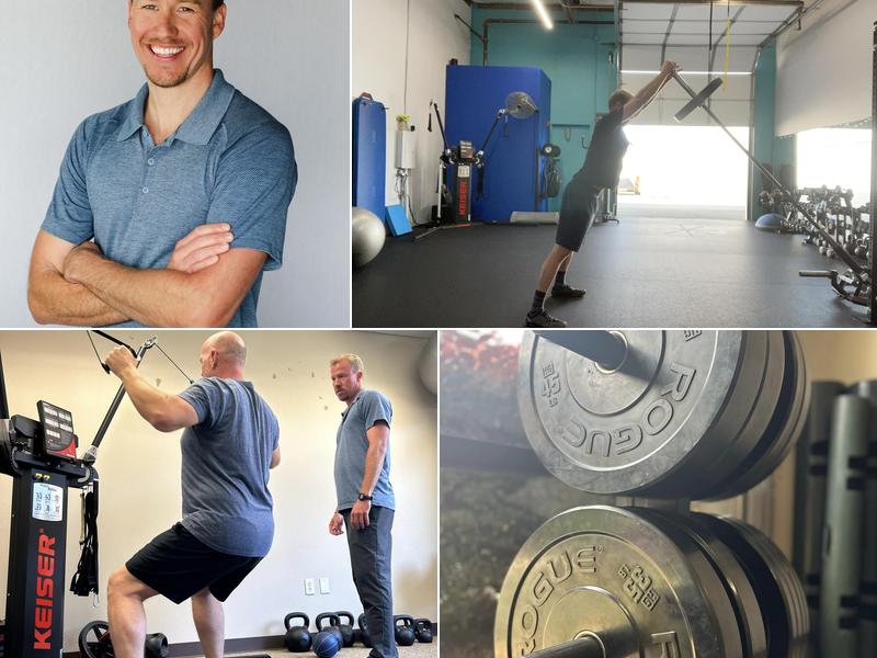 Michael D. Krick, CSCS