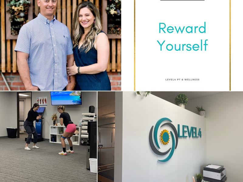 LEVEL4 PT & PILATES