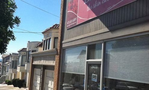 Détente Mobile Chair Massage 1749 O'Farrell St, San Francisco California 94115