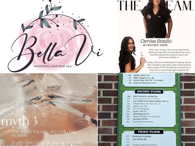 Bella Vi Aesthetics and Med Spa, LLC