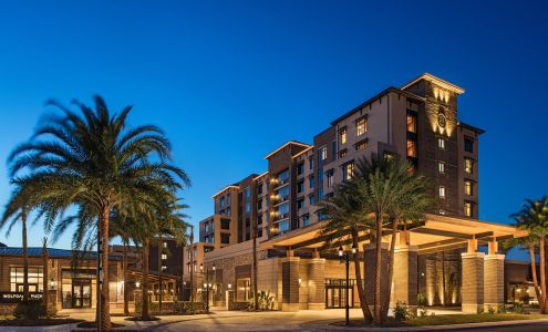 The Brownwood Hotel & Spa