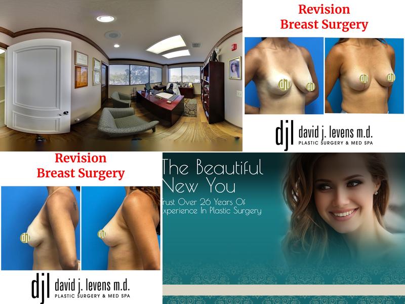 David J. Levens M.D. Plastic Surgery