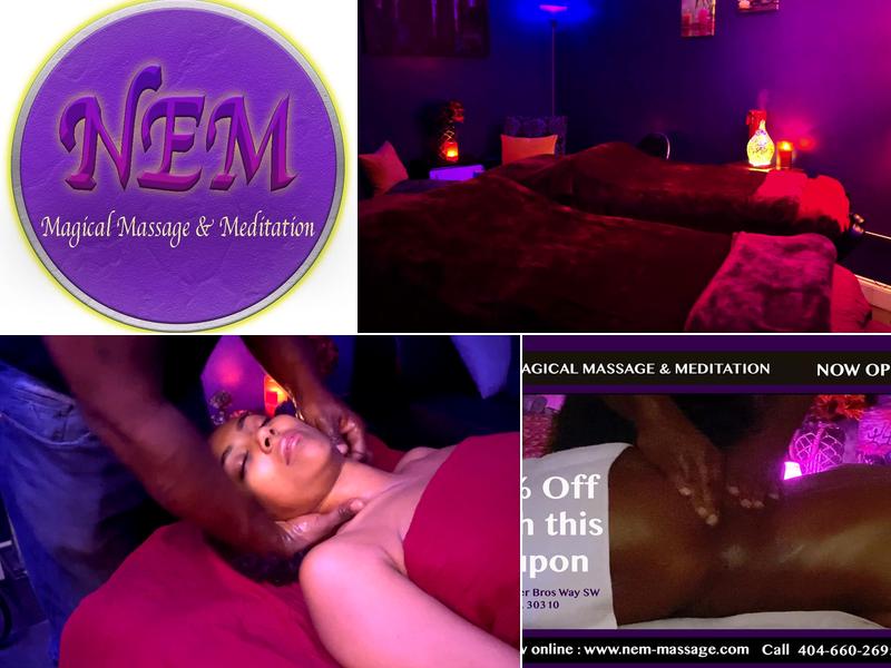 NEM Magic & Meditation