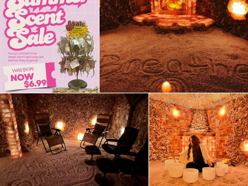 Sol Himalayan Salt Cave & Spa