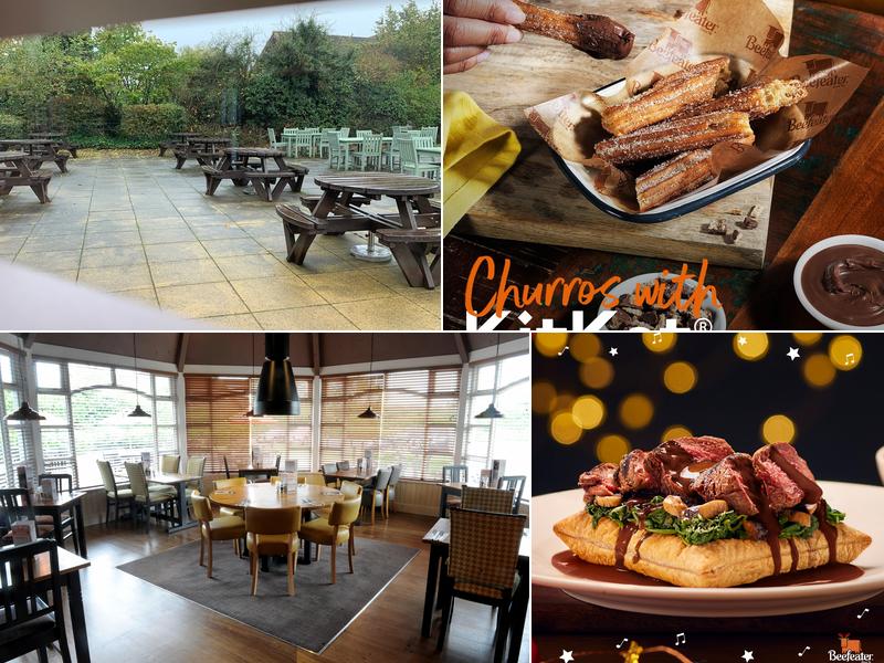 The Millfield Beefeater