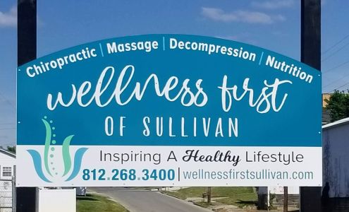 WellnessFirst of Sullivan 222 W Beech St #1, Sullivan Indiana 47882