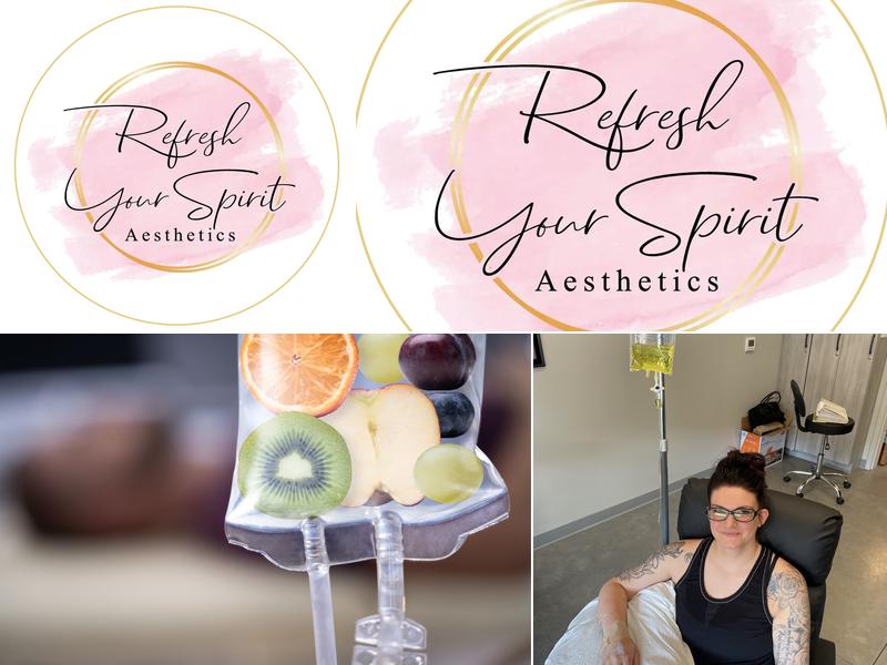 Refresh Your Spirit Aesthetics