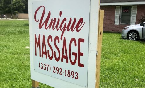 Unique Thai massage 4005 Nelson Rd, Lake Charles Louisiana 70605