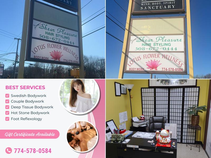 Lotus Flower Body Work