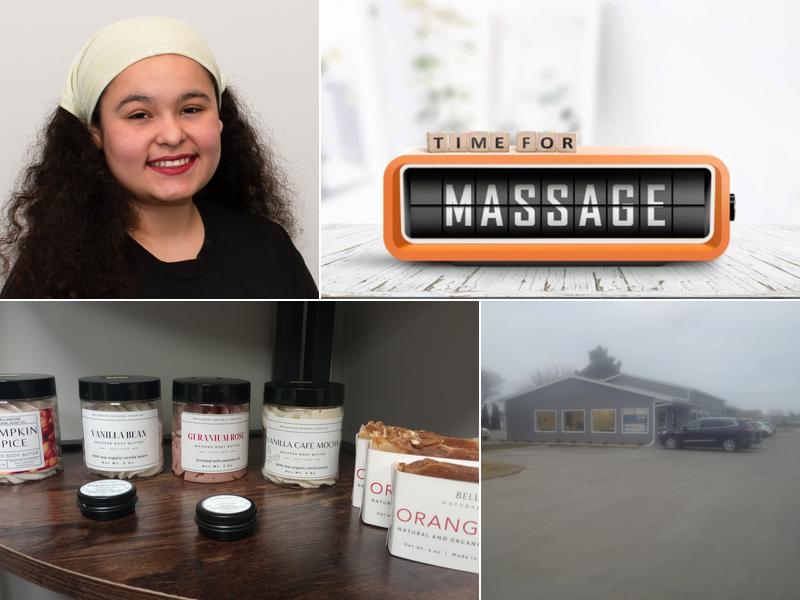 Back In Balance Massage