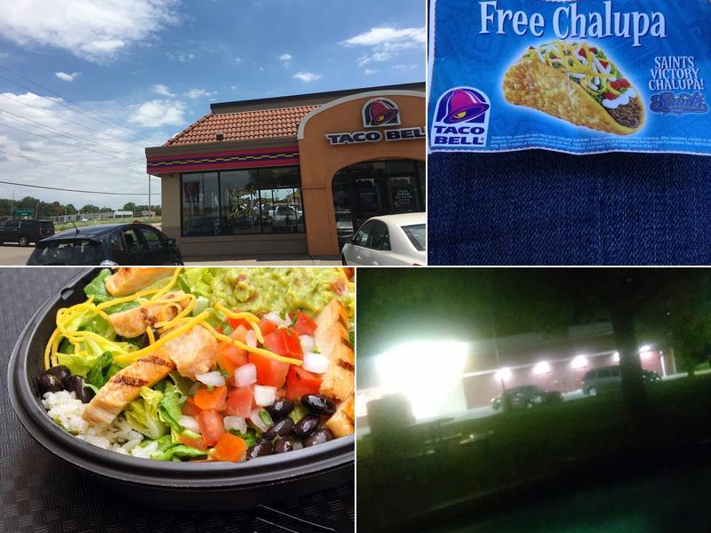 Taco Bell 14529 60th St N, Oak Park Heights