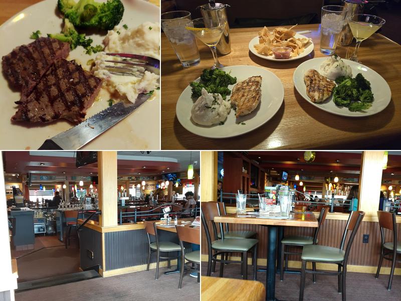 Applebee's Grill + Bar 13625 60th St N, Oak Park Heights