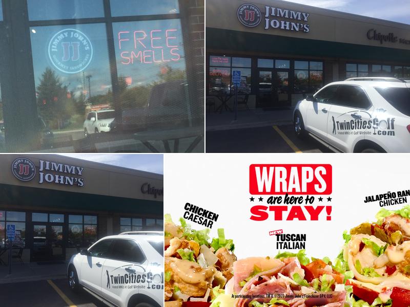 Jimmy John's 13311 60th St N, Oak Park Heights