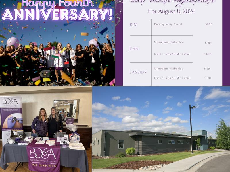 Billings Dermatology & Aesthetics