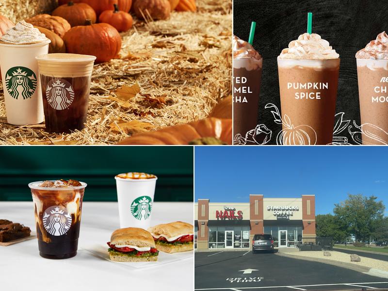 Starbucks 5980 Neal Ave N #800, Oak Park Heights