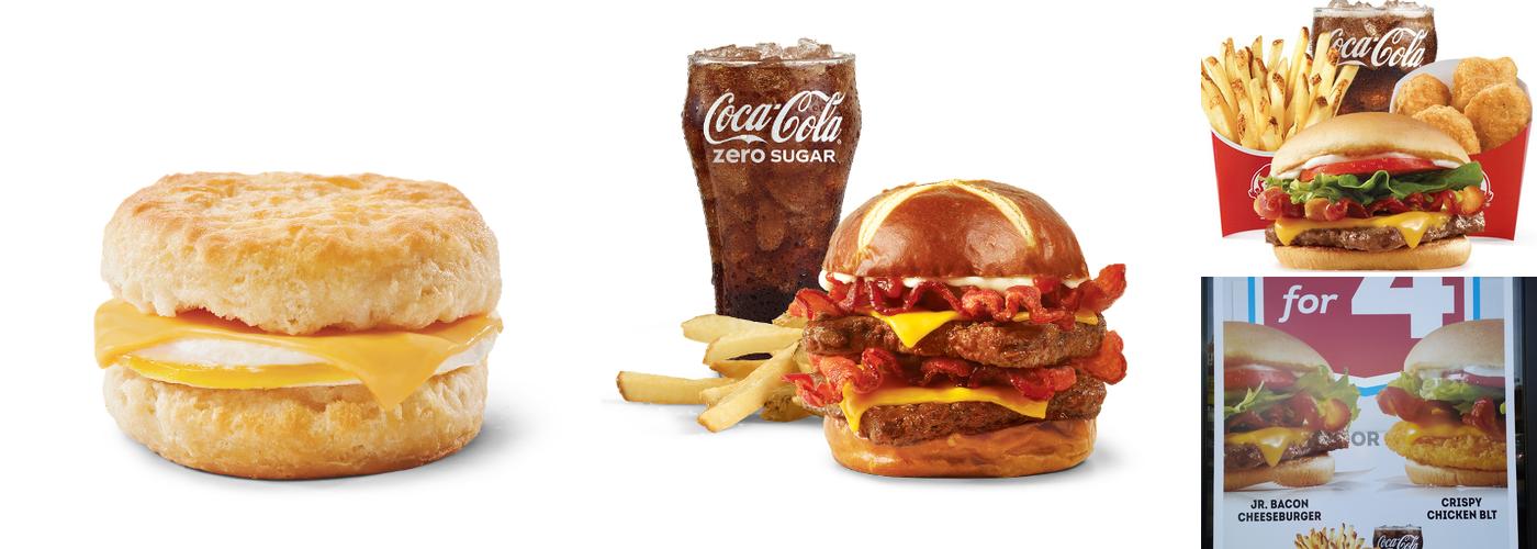 Wendy's Menu