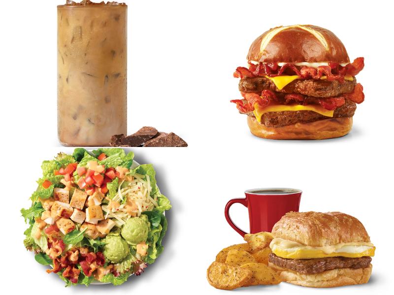 Wendy's 14560 No 60th St N, Oak Park Heights