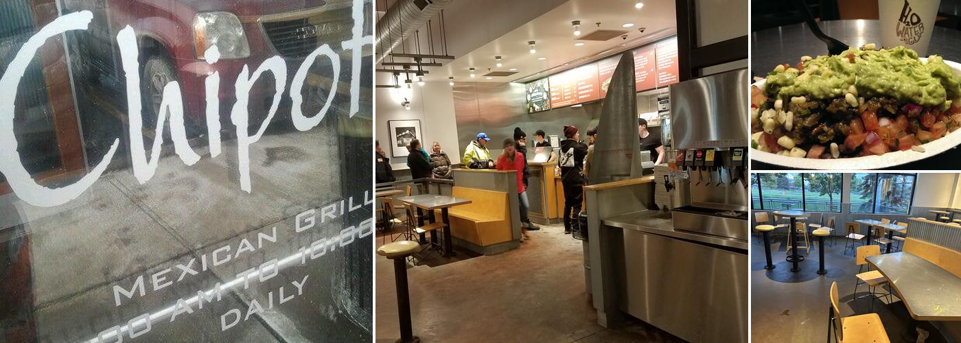 Chipotle Mexican Grill
