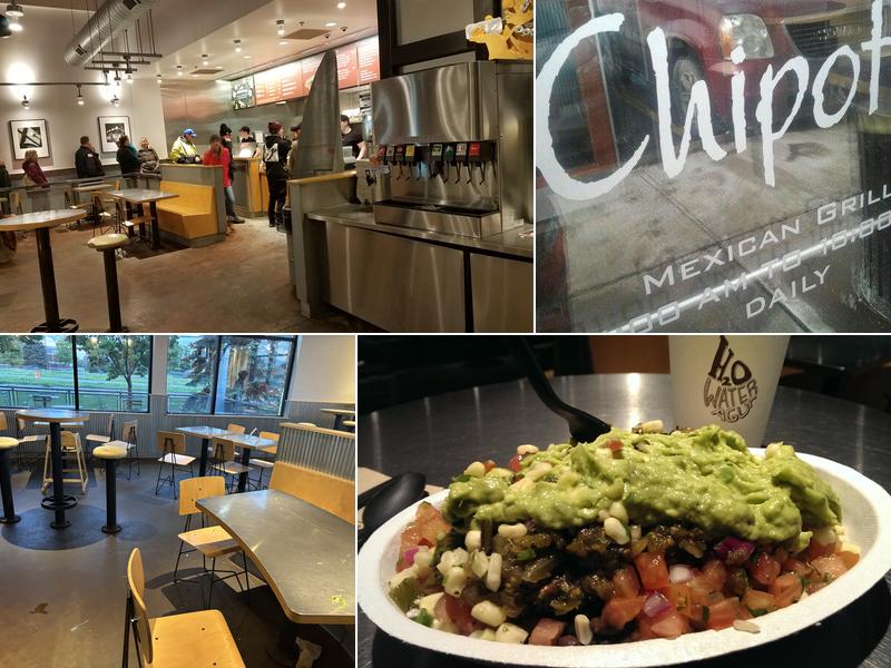 Chipotle Mexican Grill 13315 60th St N, Oak Park Heights
