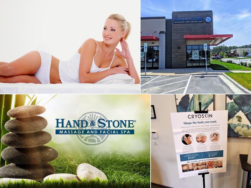Hand and Stone Massage and Facial Spa