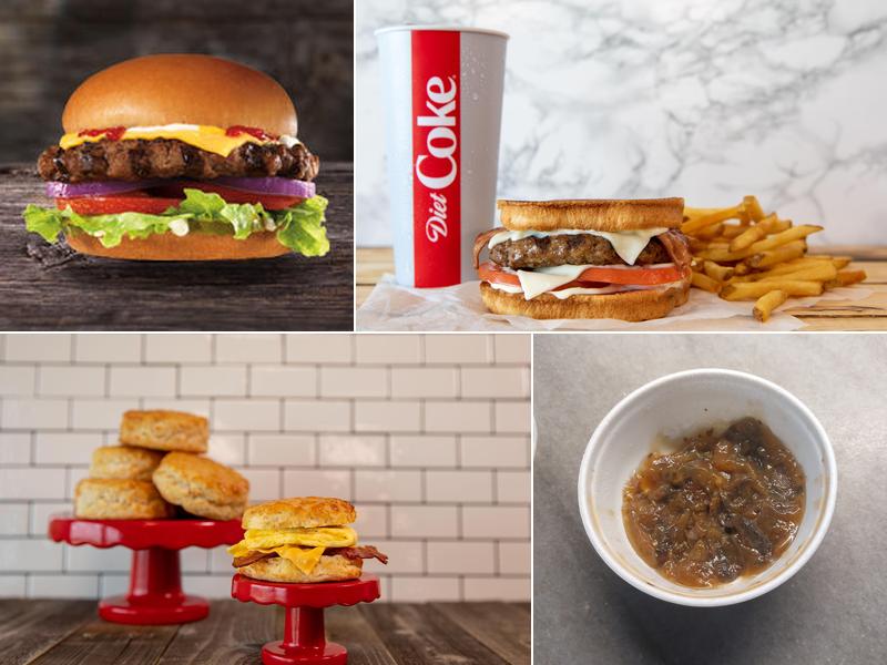 Hardee’s Menu