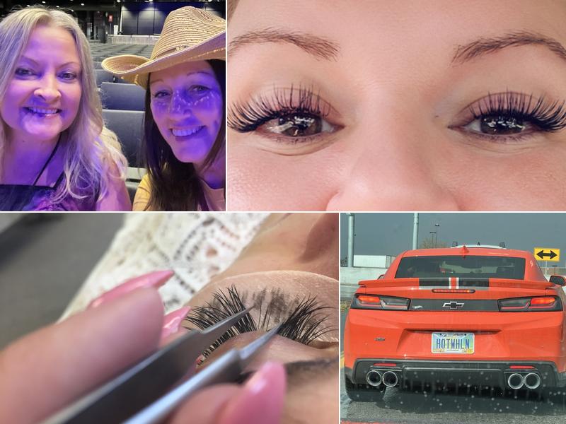 Cincy Designer Lashes