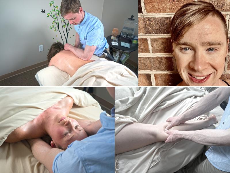 Zachary Graney Massage Therapy