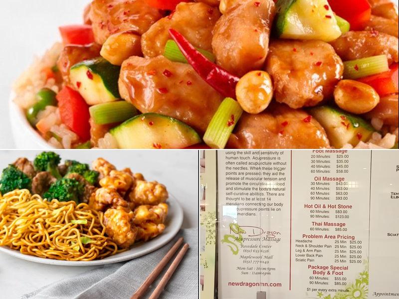 Panda Express Menu