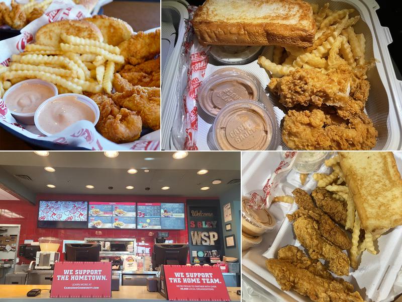 Raising Cane's Chicken Fingers