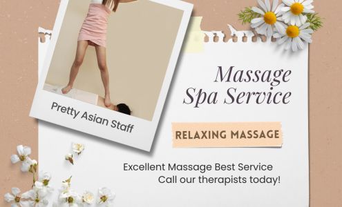 Lavender Massage Spa